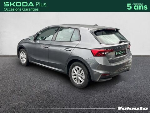 Fabia SELECTION 1.0 TSI 95CH BVM5 2025 occasion 59130 Lambersart
