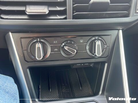 Polo VW EDITION 1.0 TSI 95CH BVM5 2025 occasion 59930 La Chapelle-d'Armenti&egrave;res