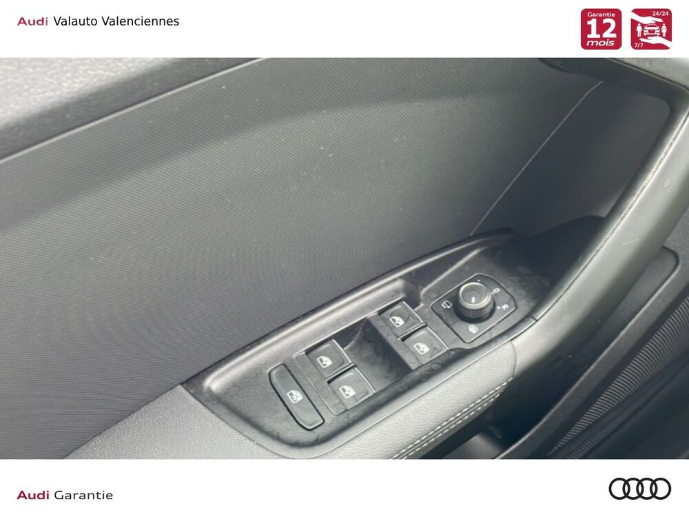A1 ALLSTREET 30 TFSI DESIGN LUXE 2023 occasion 59860 Bruay-sur-l'Escaut