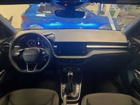 Fabia 130 1.5 TSI 177CH DSG7 2026 occasion 59130 Lambersart