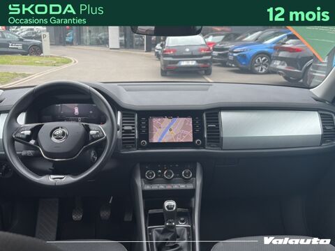 Kodiaq BUSINESS 1.5 TSI 150 CH 2023 occasion 59223 Roncq
