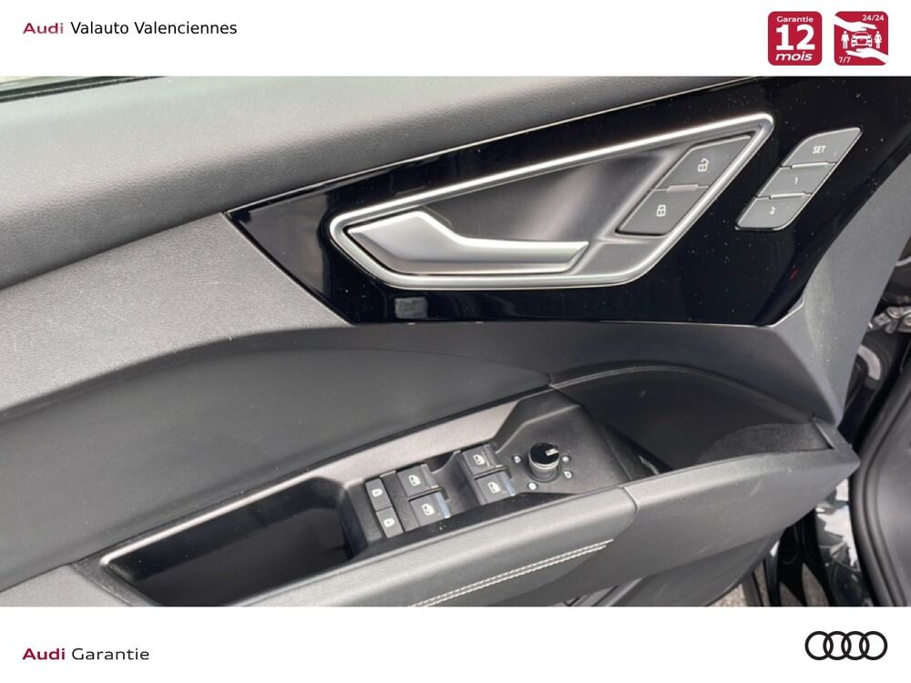 Q4 SPORTBACK 50 E TRON QUATTRO S LINE 2023 occasion 59860 Bruay-sur-l'Escaut