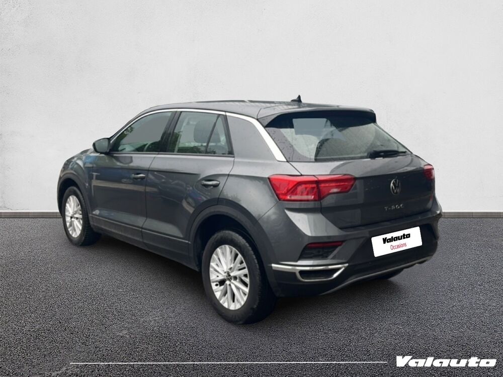 T-ROC LOUNGE BUSINESS 1.0 TSI 110CH BVM 2021 occasion 59100 Roubaix