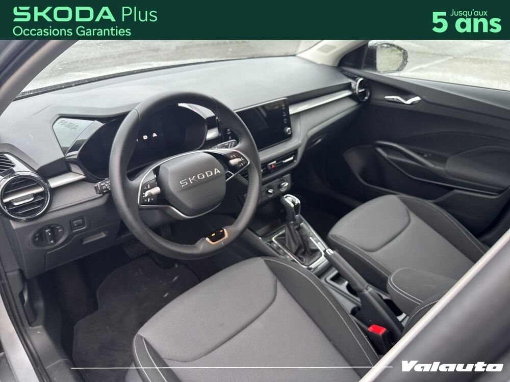 Fabia SELECTION 1.0 TSI EVO 2 116CH DSG7 2026 occasion 59223 Roncq