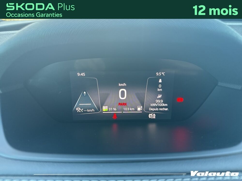 Enyaq COUPE 204 CH 82 KWH 2022 occasion 59400 Cambrai