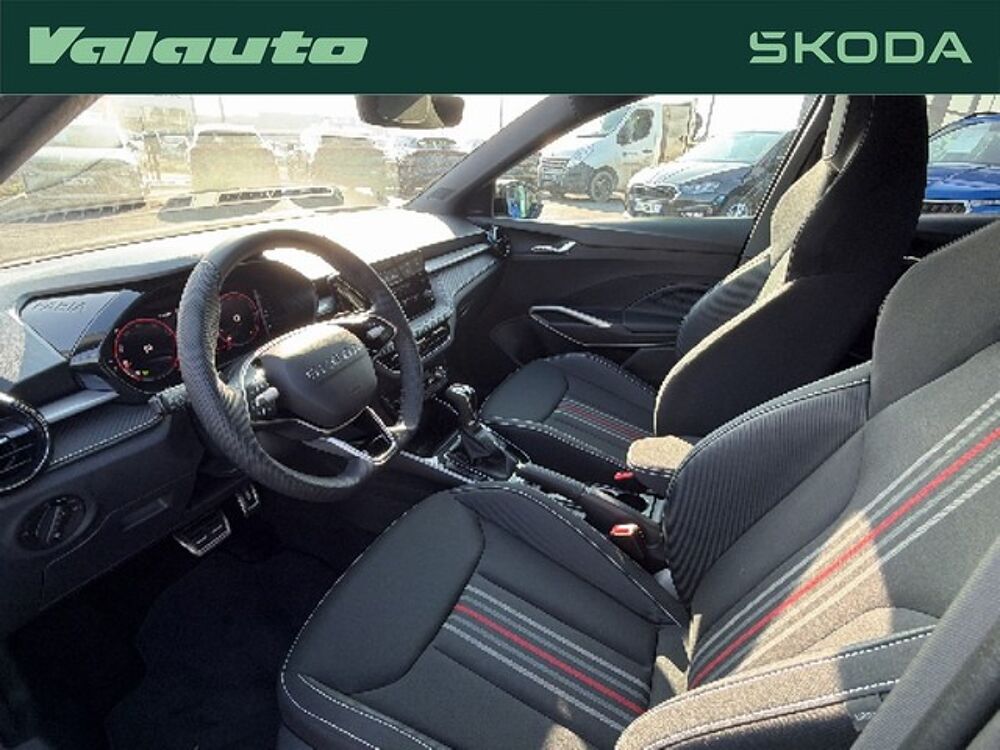 Fabia 130 1.5 TSI 177CH DSG7 2026 occasion 62217 Beaurains