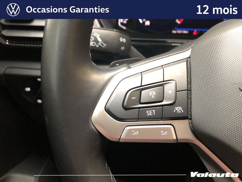 T-Cross 1.0 TSI 116CH DSG7 VW EDITION 2024 occasion 62217 Beaurains