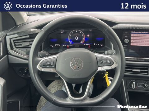 Polo LIFE PLUS 1.0 TSI 95CH BVM5 2023 occasion 59930 La Chapelle-d'Armenti&egrave;res