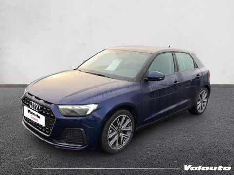 Audi A1 30 TFSI 110CH ADVANCED S-TRONIC 2023 occasion Bruay-sur-l'Escaut 59860