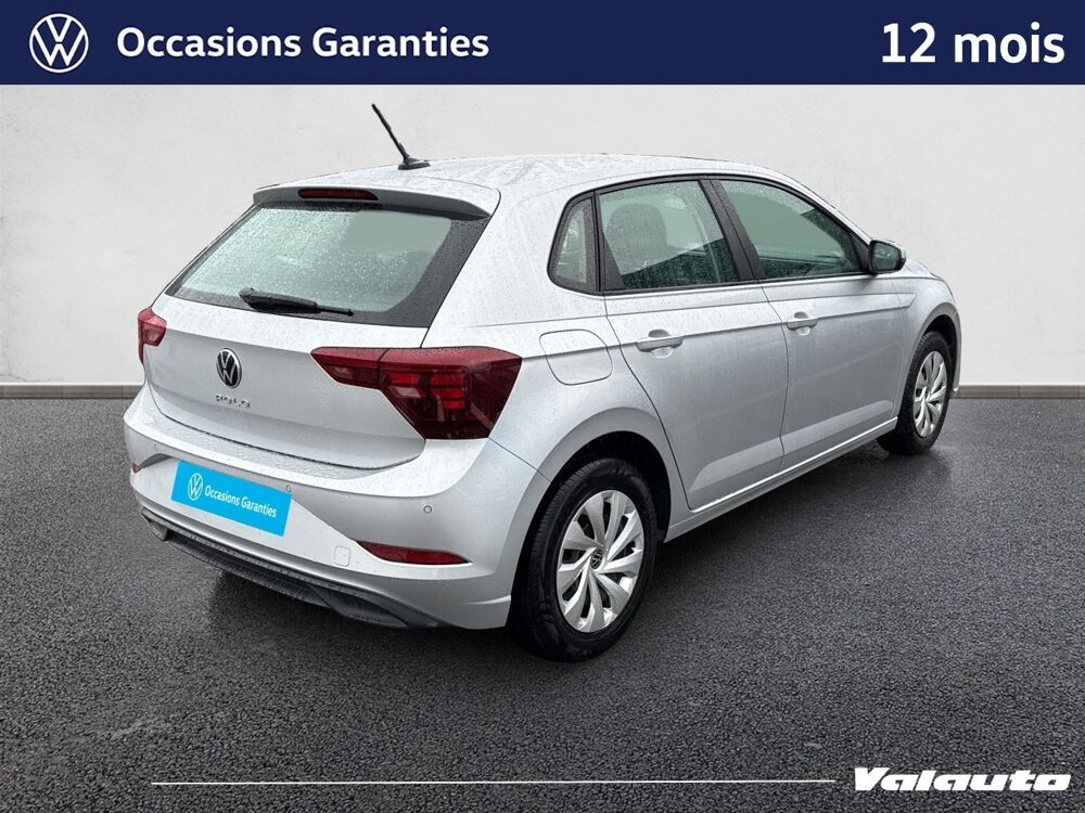 Polo BUSINESS 1.0 MPI 80 CH 2023 occasion 59223 Roncq