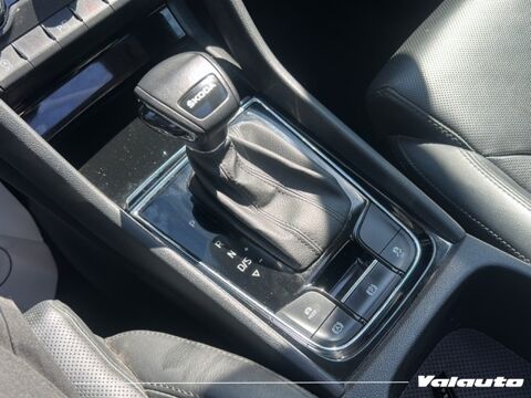 Kodiaq LAURIN & KLEMENT 2.0 TDI 150 SCR DSG7 2022 occasion 59930 La Chapelle-d'Armenti&egrave;res