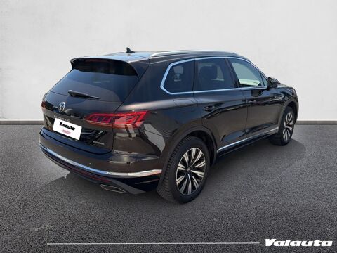 Touareg ELEGANCE 3.0 TSI 381CH HYBRID RECHAR... 2023 occasion 59930 La Chapelle-d'Armenti&egrave;res