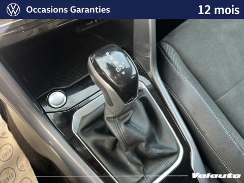 T-ROC STYLE 1.5 TSI 150CH DSG7 2022 occasion 59930 La Chapelle-d'Armenti&egrave;res