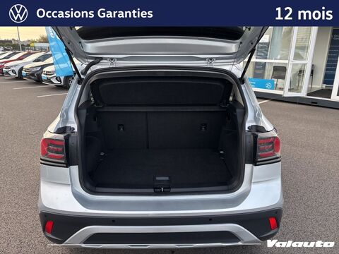T-Cross 1.0 TSI 95CH BVM5 VW EDITION 2024 occasion 59860 Bruay-sur-l'Escaut