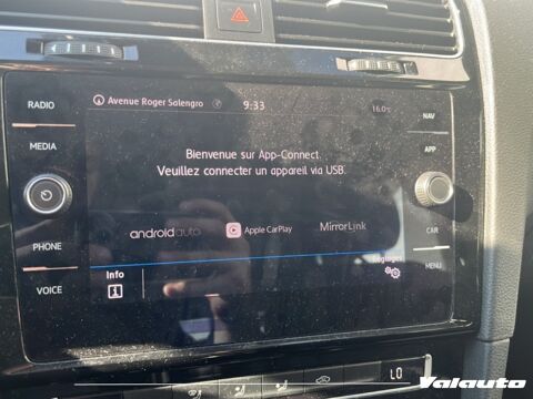 Golf IQ DRIVE 1.5 TSI 130CH BVM6 2019 occasion 59100 Roubaix