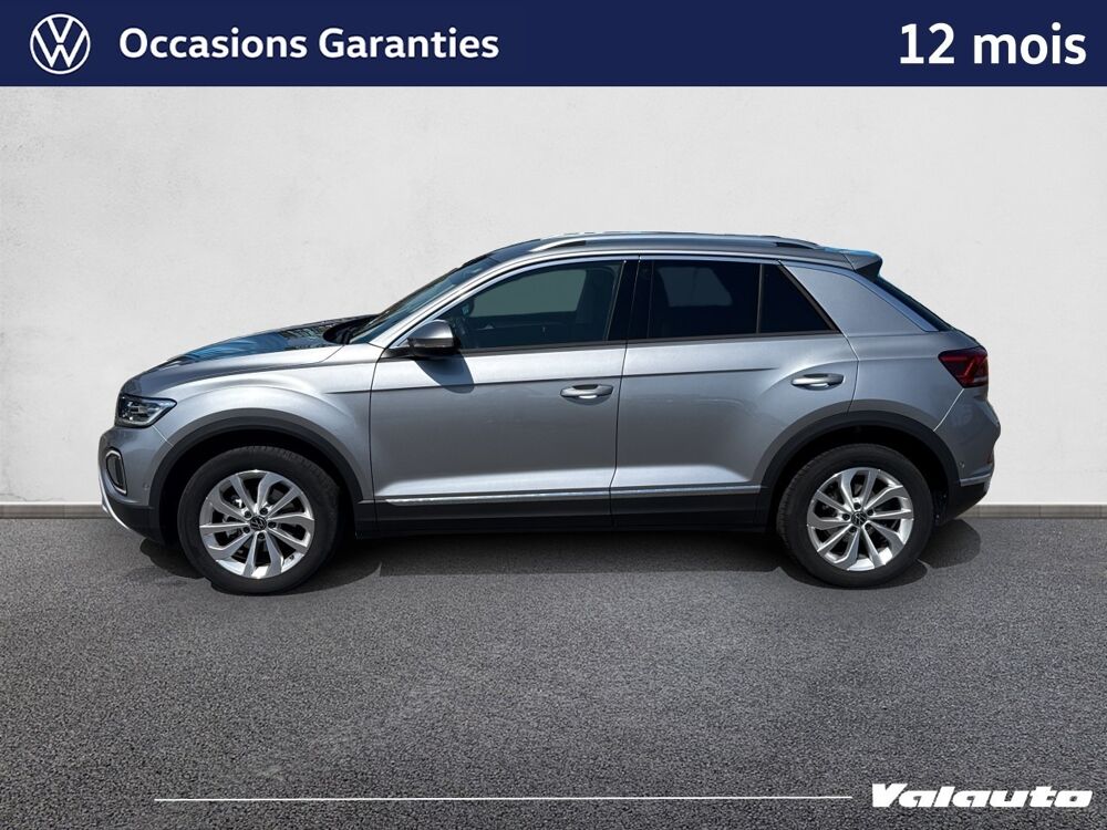 T-ROC STYLE 1.5 TSI EVO 150 DSG7 2023 occasion 59223 Roncq