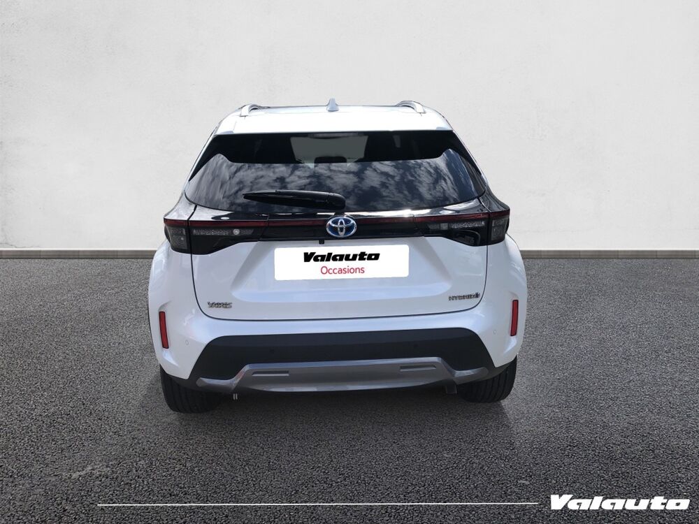 Yaris Cross 116 CH TRAIL 2021 occasion 62217 Beaurains