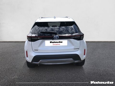Yaris Cross 116 CH TRAIL 2021 occasion 62217 Beaurains