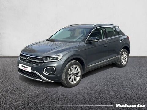 Annonce voiture Volkswagen T-ROC 27990 €