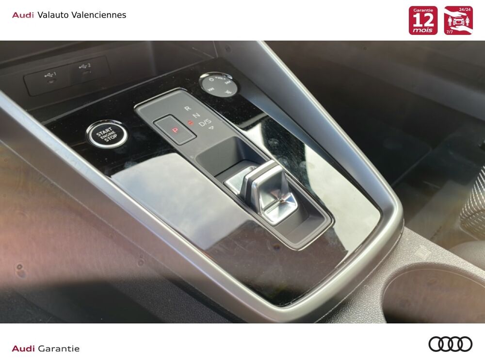A3 40 TFSI E 204 S TRONIC 6 S LINE 2023 occasion 59860 Bruay-sur-l'Escaut