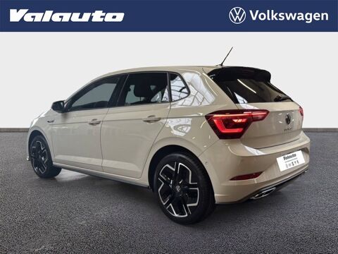 Polo TSI 95 CH BVM5 R LINE EDITION 2025 occasion 62217 Beaurains