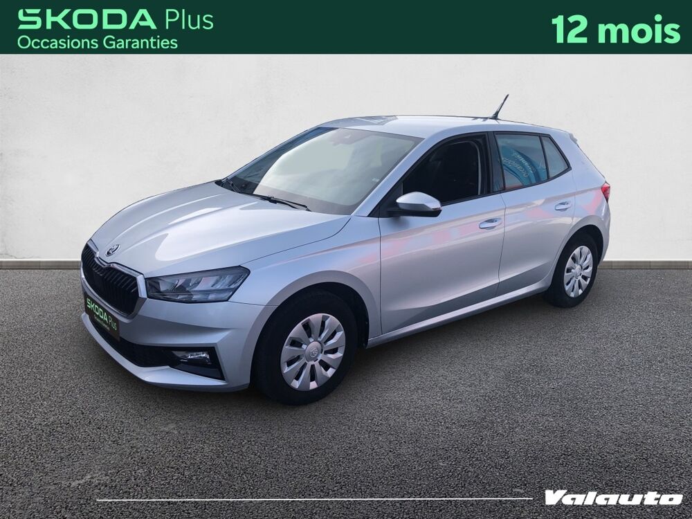 Fabia ACTIVE 1.0 MPI 80CH BVM5 2024 occasion 62217 Beaurains