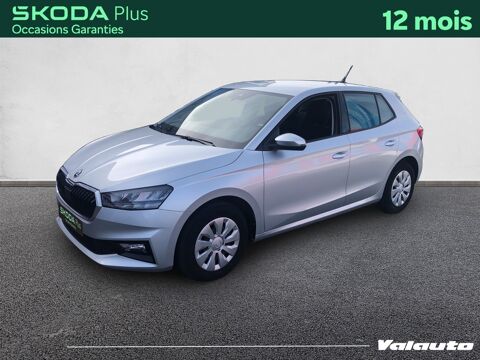 Fabia ACTIVE 1.0 MPI 80CH BVM5 2024 occasion 62217 Beaurains