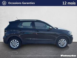 T-Cross 1.0 TSI 110 CH DSG7 LOUNGE 2023 occasion 59860 Bruay-sur-l'Escaut