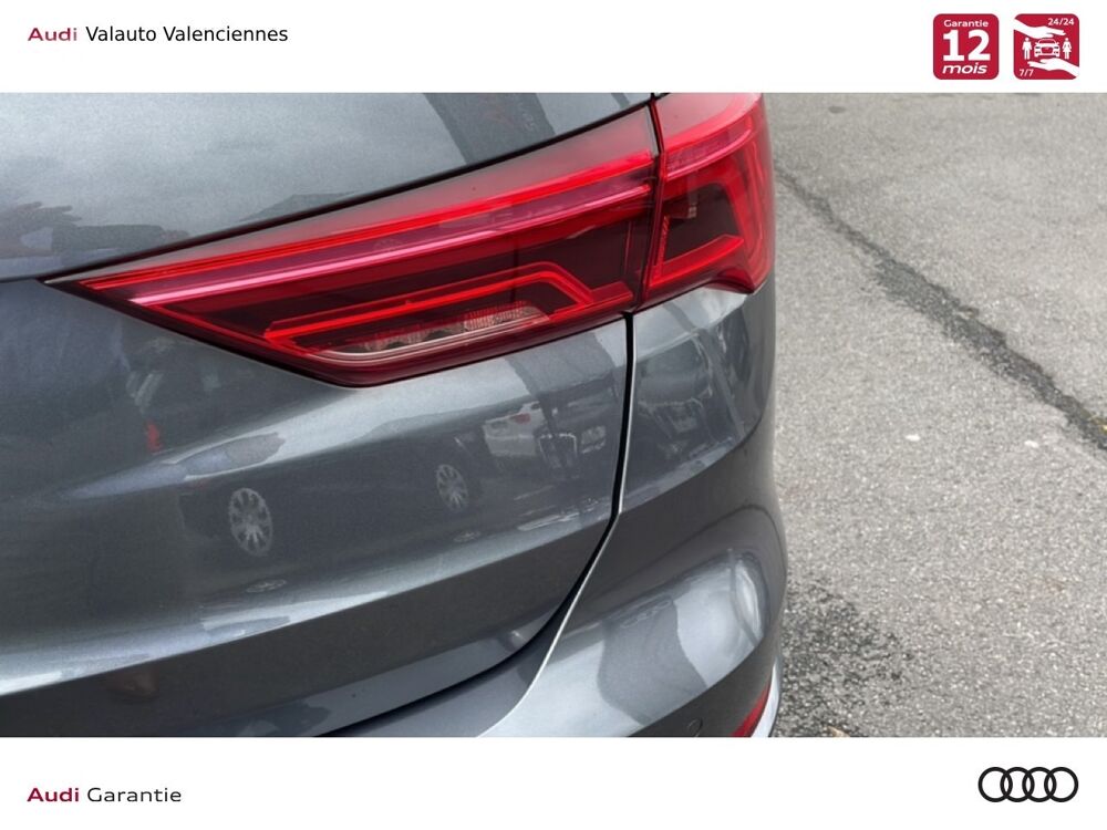 Q3 35 TDI 150 CH S TRONIC S-LINE 2024 occasion 59860 Bruay-sur-l'Escaut