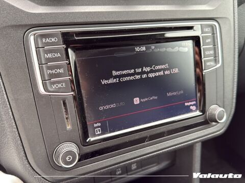 Caddy FOURGON TDI 102 2019 occasion 59223 Roncq