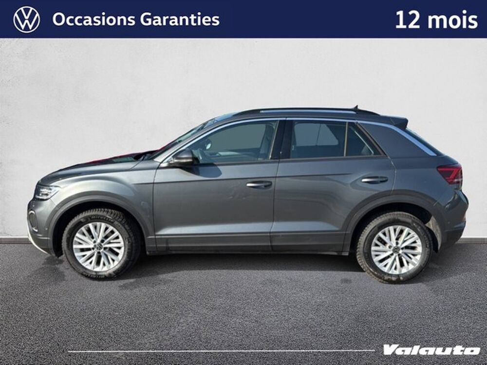 T-ROC LIFE 1.0 TSI 110 CH 2023 occasion 59223 Roncq