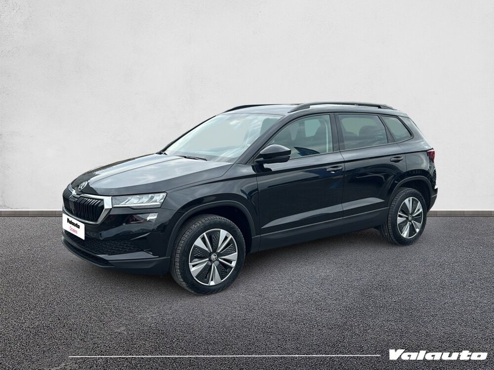 Karoq AMBITION 2.0 TDI 116CH BVM6 2024 occasion 59930 La Chapelle-d'Armenti&egrave;res