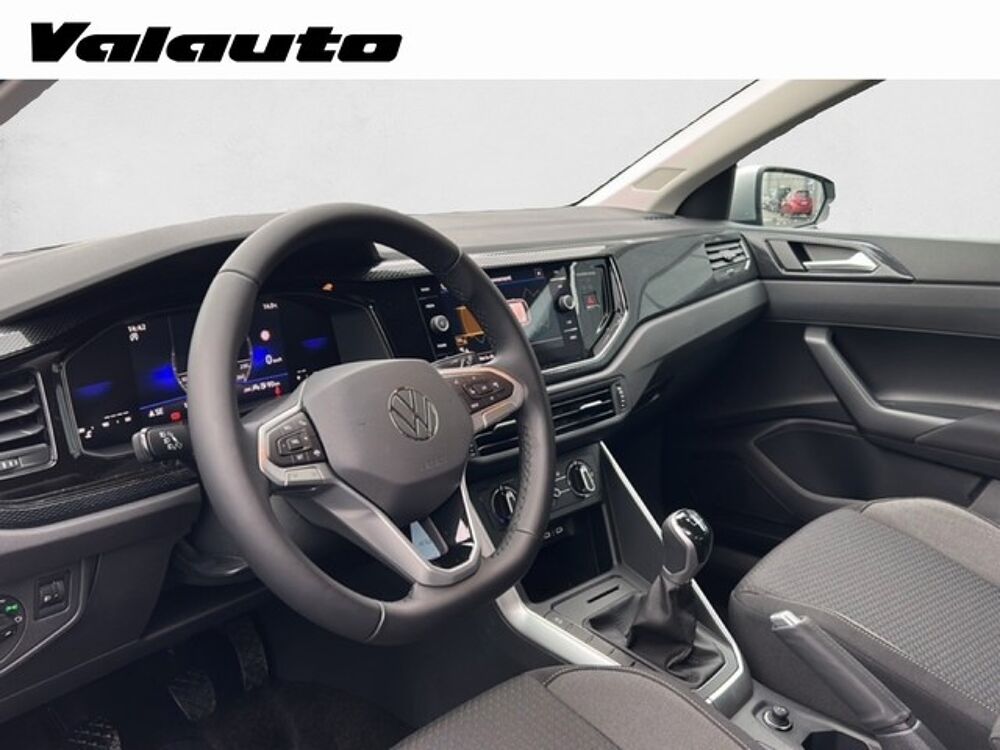Polo FL 1.0 TSI 95 CH BVM5 LIFE 2025 occasion 62217 Beaurains