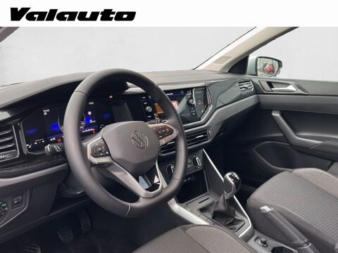 Polo FL 1.0 TSI 95 CH BVM5 LIFE 2025 occasion 62217 Beaurains