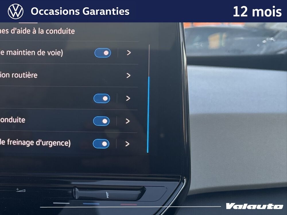 ID.3 PRO 58KWH PERFORMANCE 150 KW FINITION C... 2022 occasion 59223 Roncq