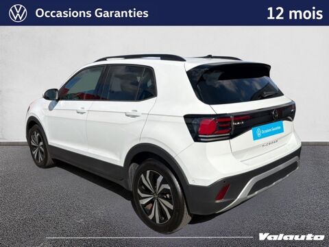 T-Cross 1.0 TSI 116CH VW EDITION DSG7 2025 occasion 62217 Beaurains