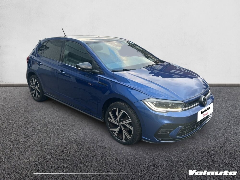Polo R LINE 1.0 TSI 95CH 2024 occasion 59100 Roubaix