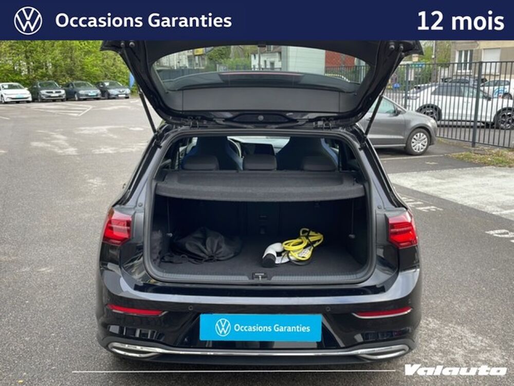 Golf A8 GTE HYBRIDE RECHARGEABLE 245 CH DSG6 2022 occasion 59720 Louvroil