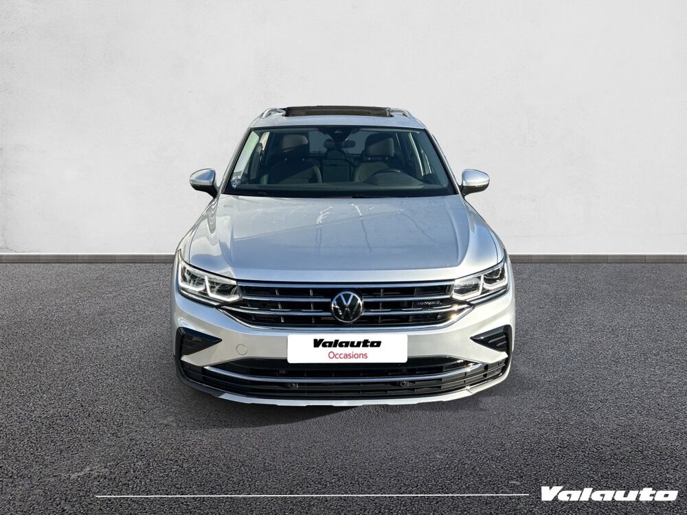 Tiguan FL PHEV 1.4 TSI 245 CH DSG6 ELEGANCE 2023 occasion 59100 Roubaix
