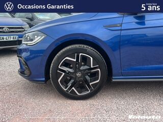Polo R LINE EDITION 1.0 TSI 95 CH BVM5 2025 occasion 59930 La Chapelle-d'Armenti&egrave;res