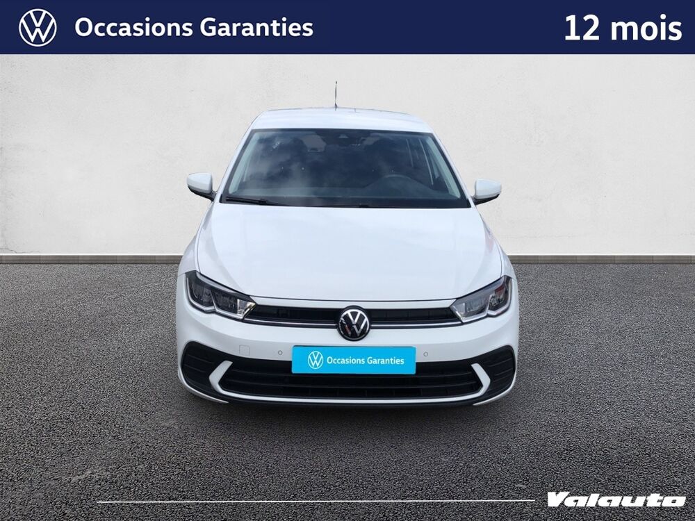 Polo 1.0 TSI 95 2023 occasion 62217 Beaurains