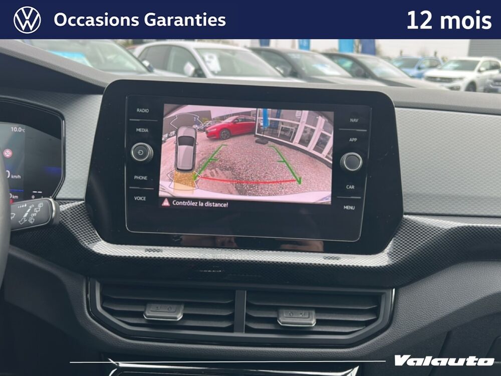 T-Cross VW EDITION 1.0 TSI 95CH BVM5 2024 occasion 59860 Bruay-sur-l'Escaut