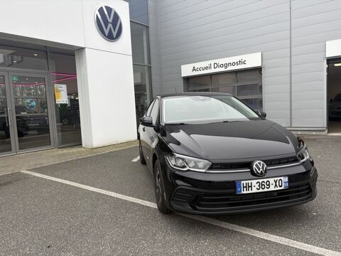 Volkswagen Polo FL 1.0 TSI 95 CH BVM5 LIFE 2026 occasion Bruay-sur-l'Escaut 59860