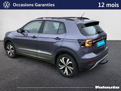 T-Cross 1.0 TSI 95 2022 occasion 62217 Beaurains