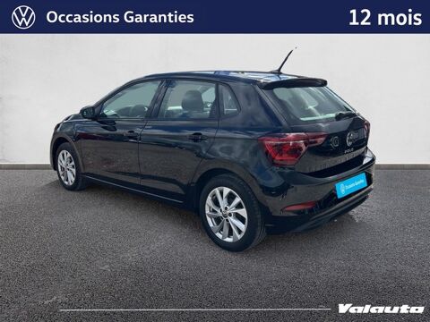 Polo STYLE 1.0 TSI 95CH BVM5 2023 occasion 59930 La Chapelle-d'Armenti&egrave;res