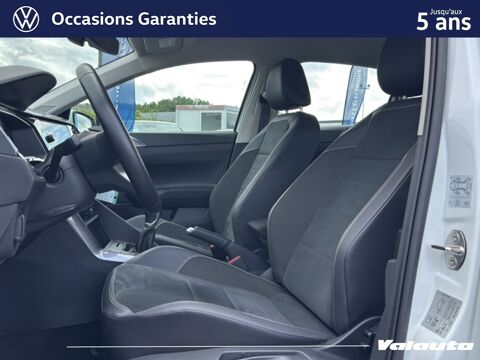 Polo FL 1.0 TSI 95 CH STYLE 2025 occasion 59860 Bruay-sur-l'Escaut