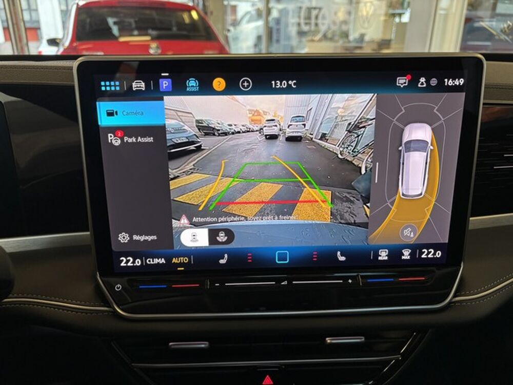 Passat NOUVELLE 1.5 ETSI 150CH DSG7 ELEGANCE 2025 occasion 59130 Lambersart