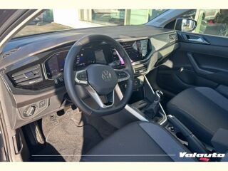 Polo FL 1.0 TSI 95 CH BVM5 LIFE PLUS 2025 occasion 62217 Beaurains
