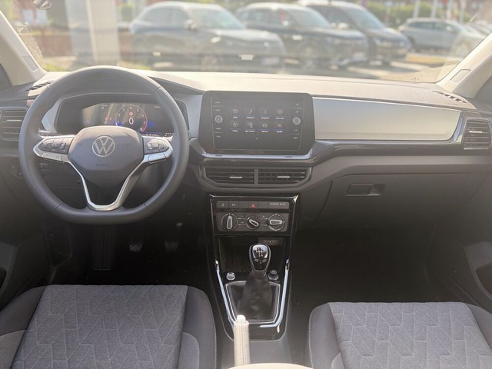 T-Cross EDITION 1.0 TSI 95CH BVM5 2026 occasion 59223 Roncq