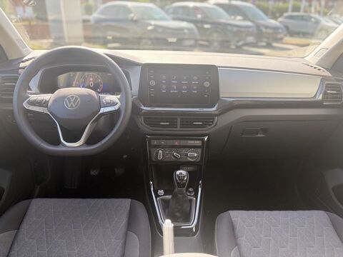 T-Cross EDITION 1.0 TSI 95CH BVM5 2026 occasion 59223 Roncq